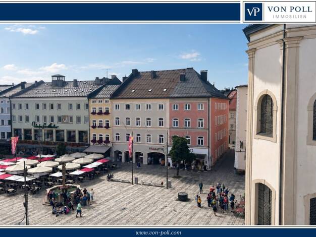 Wohnung zum Kauf 515.000 € 3 Zimmer 112,5 m² 3. Geschoss Traunstein Traunstein 83278