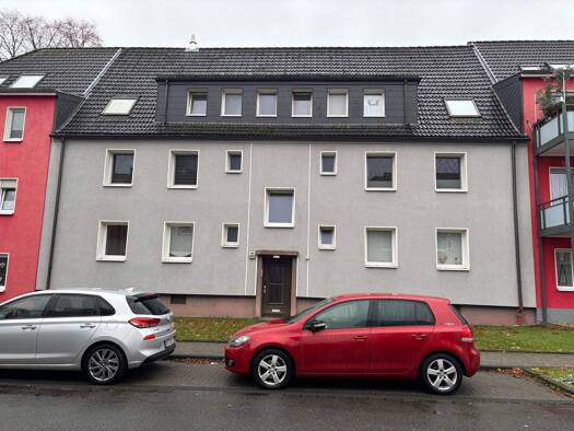 Wohnung zur Miete 372 € 2,5 Zimmer 44,7 m² 1. Geschoss frei ab 15.01.2026 Germaniastr. 20 Stadtmitte Bottrop 46236