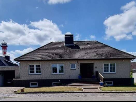 Bungalow zum Kauf 399.000 € 4 Zimmer 125 m² 608 m² Grundstück Jollenstr. 8 Grünendeich 21720