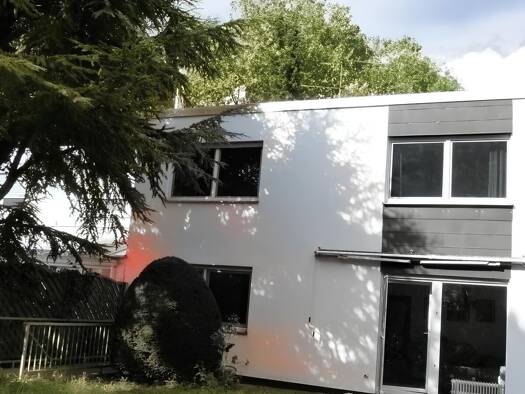 Reihenmittelhaus zum Kauf 635.000 € 4 Zimmer 128 m² 300 m² Grundstück Niederursel Nord-West 60439