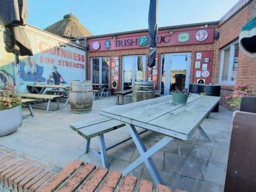 Restaurant zur Miete 3.300 € 1.550 m² Grundstück Juist 26571