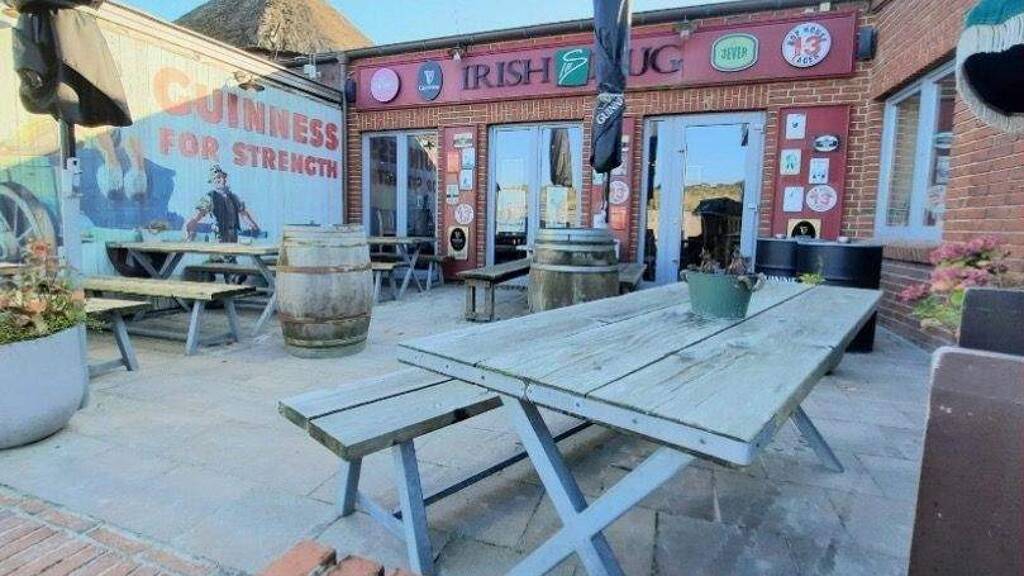 Restaurant zur Miete 3.300 € 1.550 m² Grundstück Juist 26571