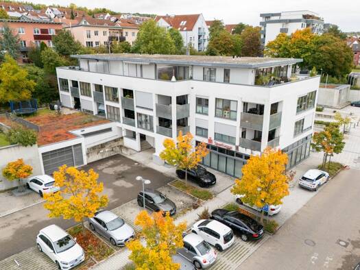 Wohnung zum Kauf 549.000 € 4,5 Zimmer 109,1 m² 2. Geschoss Ehrenstein Blaustein 89341