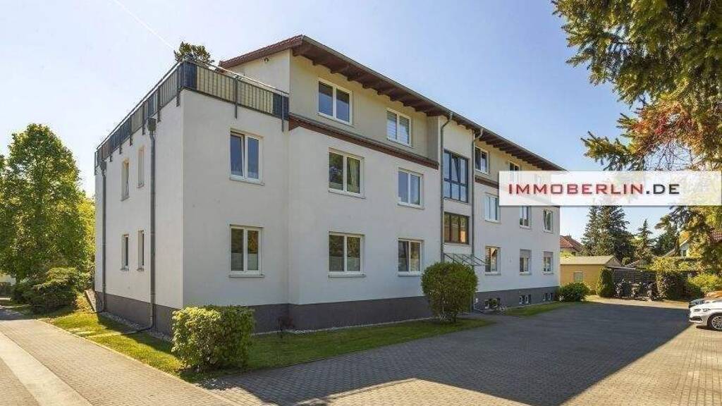 Wohnung zum Kauf 340.000 € 2 Zimmer 95 m² Neu Fahrland Potsdam 14476