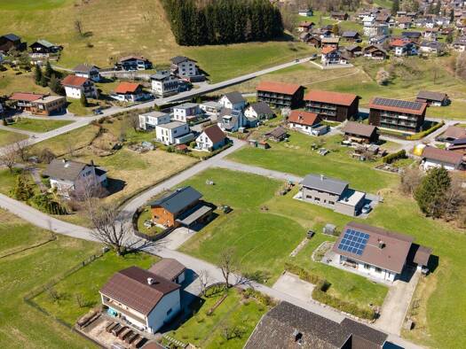 Grundstück zum Kauf 643.300 € 294 m² Grundstück Bächliweg Tschagguns 6774