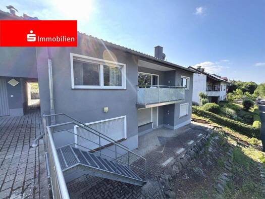 Mehrfamilienhaus zum Kauf 342.000 € 8 Zimmer 250 m² 766 m² Grundstück Wohra Wohratal 35288