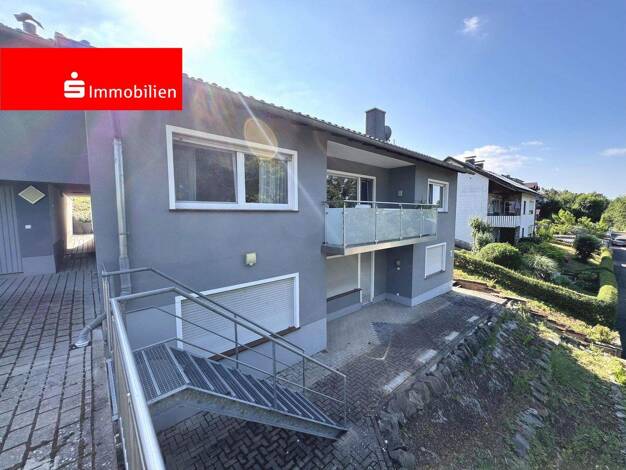 Mehrfamilienhaus zum Kauf 342.000 € 8 Zimmer 250 m² 766 m² Grundstück Wohra Wohratal 35288