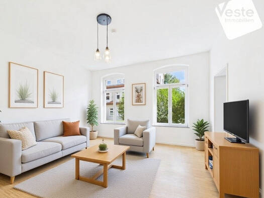 Wohnung zur Miete 1.230 € 4 Zimmer 104 m² Coburg 96450