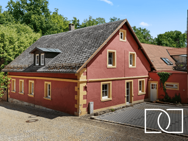 Büro zum Kauf 429.000 € 14 Zimmer 372,3 m² Bürofläche Weidenberg Weidenberg 95466