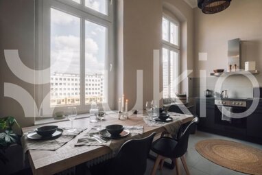 Apartment zur Miete 2.350 € 2 Zimmer 74 m² 3. Geschoss Tempelhofer Ufer 12 Kreuzberg Berlin 10963