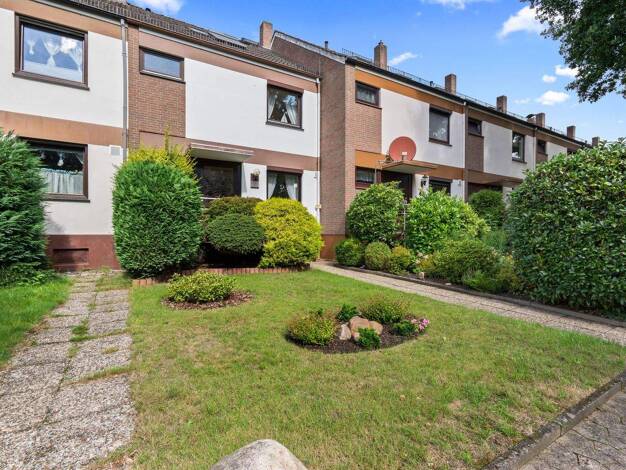 Reihenmittelhaus zum Kauf 328.000 € 5 Zimmer 125 m² 216 m² Grundstück Ellenerbrok-Schevemoor Bremen 28325