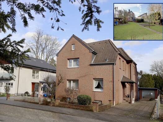 Mehrfamilienhaus zum Kauf 765.000 € 7 Zimmer 158 m² 848 m² Grundstück Ratingen 40885