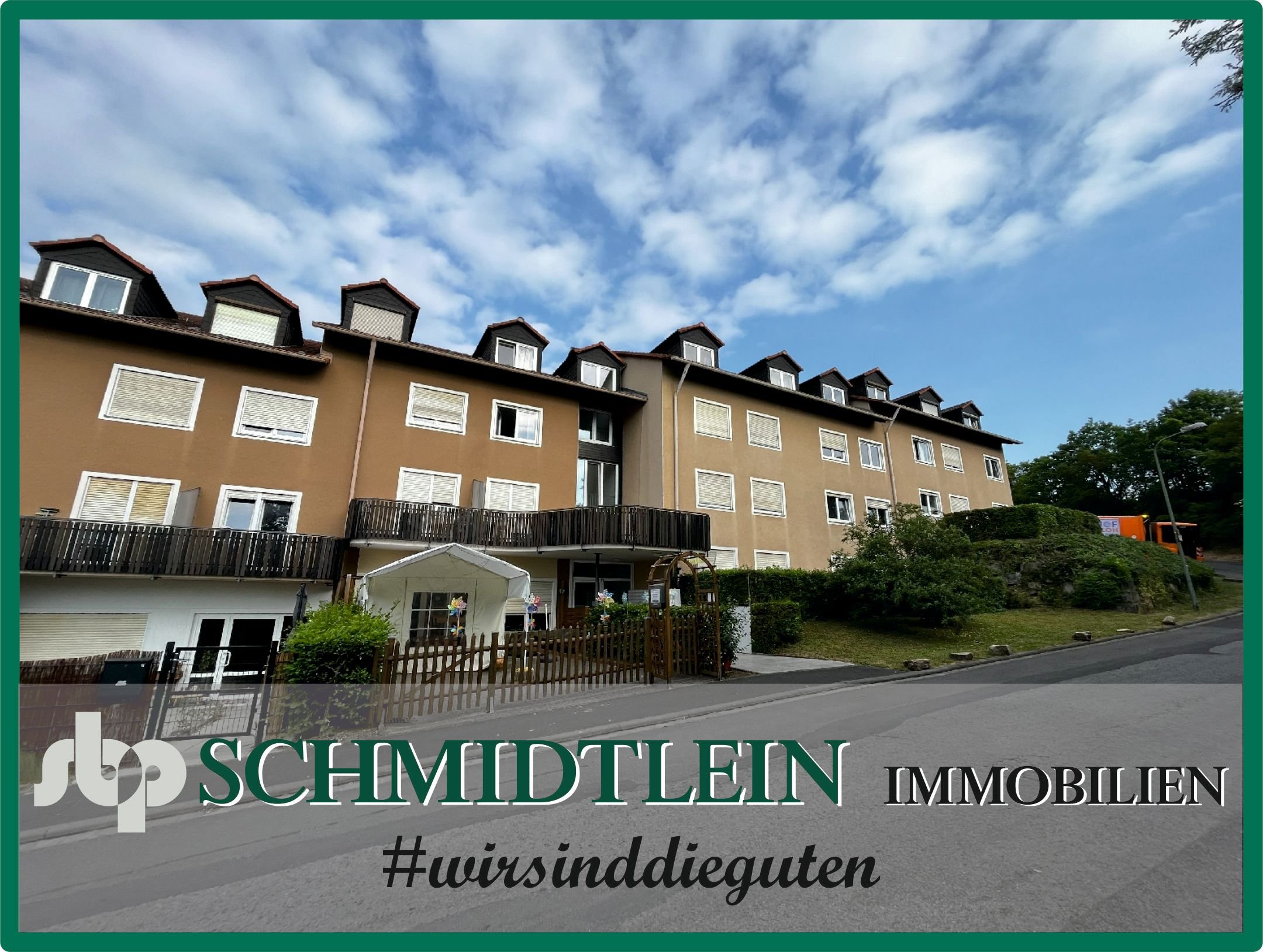 Apartment zum Kauf 75.000 € 1 Zimmer 22 m²<br/>Wohnfläche 1.<br/>Geschoss Ohmstr. 11 Grombühl Würzburg 97076