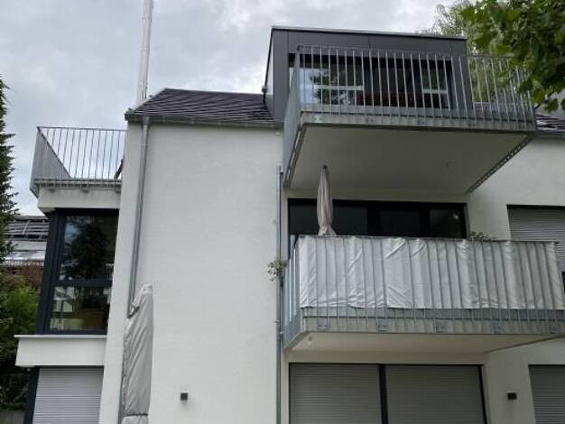 Wohnung zur Miete 1.350 € 3 Zimmer 60 m² Geschoss 2/3 frei ab sofort Allmannsdorf Konstanz 78464