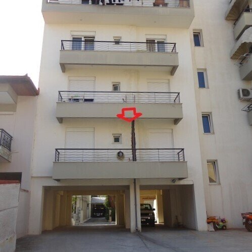 Apartment zum Kauf 100.000 € 3 Zimmer 64 m²<br/>Wohnfläche 1.<br/>Geschoss Thessaloniki