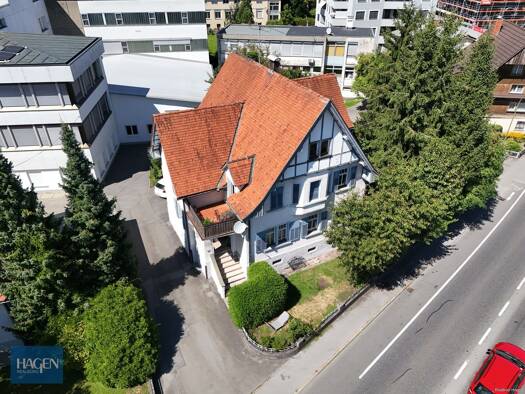 Einfamilienhaus zum Kauf 530.000 € 7 Zimmer 154 m² 403 m² Grundstück Reichsstraße 73 Lustenau 6890