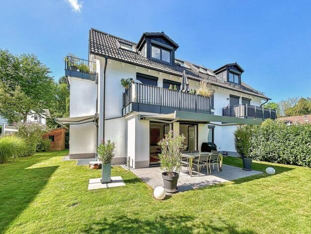 Wohnung zum Kauf 1.120.000 € 4 Zimmer 108 m² EG Thalk.Obersendl.-Forsten-Fürstenr.-Solln München 81476