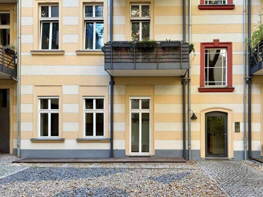 Wohnung zum Kauf 275.000 € 1 Zimmer 43 m² Friedrichshain Berlin 10243