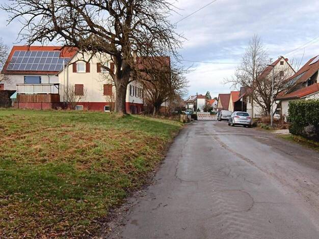 Grundstück zum Kauf 185.000 € 840 m² Grundstück Kusterdingen 72127