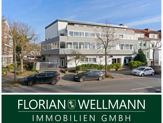 Wohn- und Geschäftshaus zum Kauf als Kapitalanlage geeignet 1.095.000 € 1.587,3 m² 1.075 m² Grundstück Bremen 28201