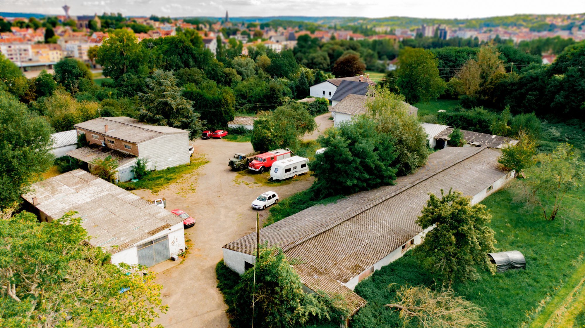 Reiterhof zum Kauf 690.000 € 20.000 m²<br/>Grundstück Rilchingen-Hanweiler Kleinblittersdorf 66271