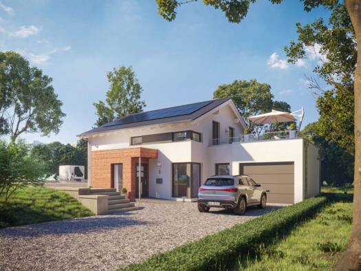 Haus zum Kauf 618.665 € 5 Zimmer 107 m² 672 m² Grundstück Dahlwitz-Hoppegarten Hoppegarten 15366