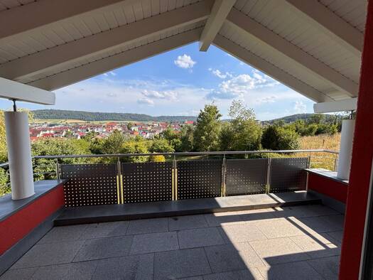 Wohnung zur Miete 840 € 3 Zimmer 85 m² Geschoss 1/1 frei ab sofort Aalen 73434
