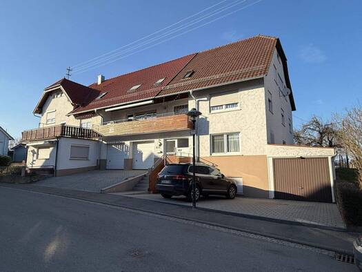 Wohnung zum Kauf 245.000 € 5 Zimmer 164 m² 3 Geschosse Im Oberdorf 10 Bechtoldsweiler Hechingen 72379