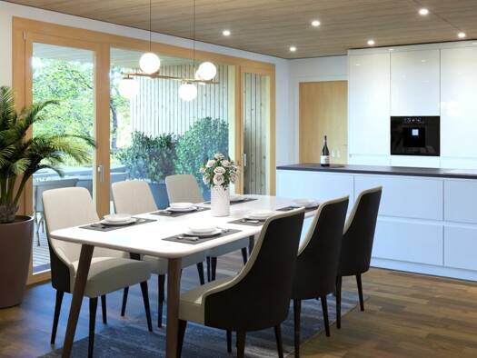 Wohnung zum Kauf 1.508.592 € 5 Zimmer 153 m² Zimmereiweg 1 Koppigen 3425