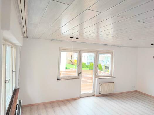 Wohnung zur Miete 795 € 2 Zimmer 65 m² Geschoss EG/1 frei ab sofort Bahnhofstraße 7 Oberkochen 73447