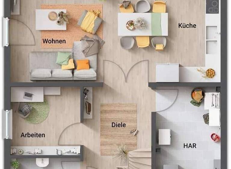 Einfamilienhaus zum Kauf 535.000 € 4 Zimmer 124 m² 540 m² Grundstück Karow Berlin 13125