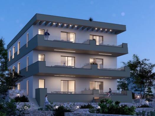 Wohnung zum Kauf 277.000 € 3 Zimmer Novalja 53291
