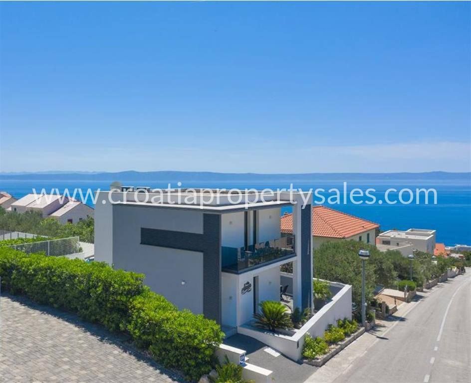 Haus zum Kauf 990.000 € 4 Zimmer 190 m²<br/>Wohnfläche Makarska