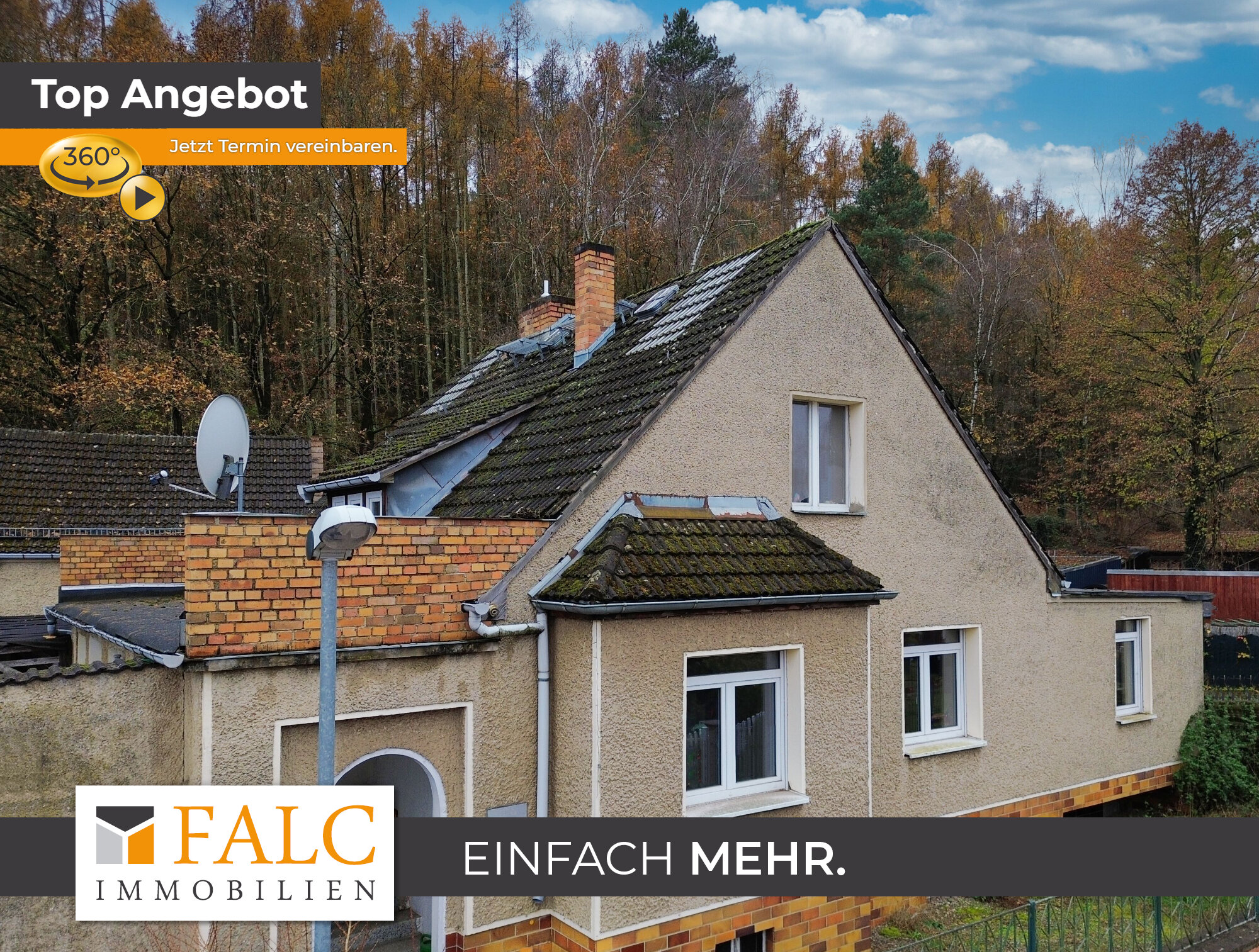 Einfamilienhaus zum Kauf 495.000 € 6 Zimmer 137 m²<br/>Wohnfläche 907 m²<br/>Grundstück Bergholz-Rehbrücke Nuthetal 14558