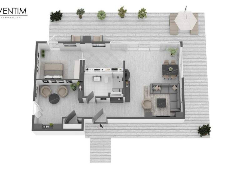 Haus zum Kauf 990.000 € 3 Zimmer 65 m² 7.288 m² Grundstück Wichmannsdorf Kröpelin OT Wichmannsdorf 18236