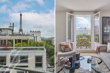 Apartment zum Kauf 3.952.000 € 4 Zimmer 105 m² 6. Geschoss Triangle d'Or Paris 8ème 75008