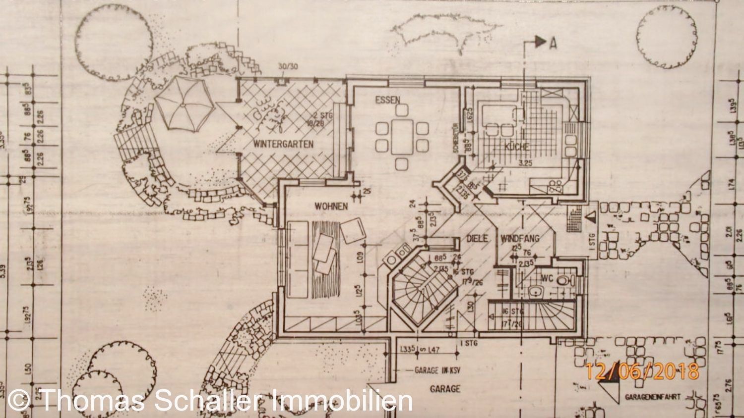 Einfamilienhaus zum Kauf 549.000 € 6 Zimmer 244 m²<br/>Wohnfläche 417 m²<br/>Grundstück Kernstadt Limburg an der Lahn 65549