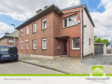 Einfamilienhaus zum Kauf provisionsfrei 169.000 € 6 Zimmer 116,4 m² 560 m² Grundstück Myhl Wassenberg 41849