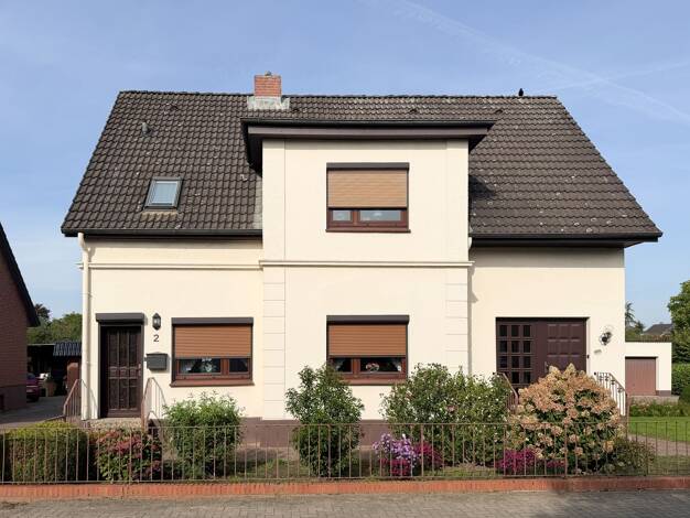 Mehrfamilienhaus zum Kauf 289.000 € 6 Zimmer 139,9 m² 1.656 m² Grundstück Hetlingen 25491