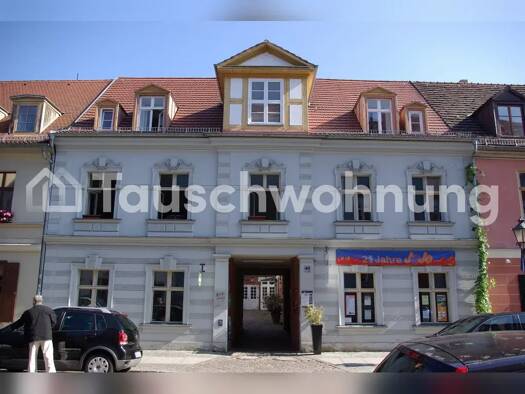 Studio zur Miete Tauschwohnung 480 € 1 Zimmer 35 m² 3. Geschoss Jägervorstadt Potsdam 14469