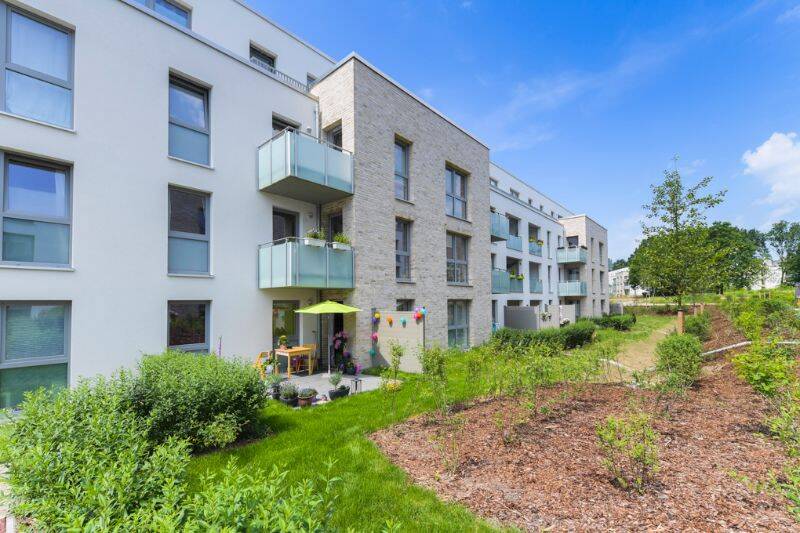 Wohnung zur Miete