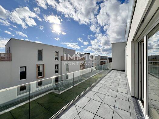 Penthouse zum Kauf - Erstbezug 880.000 € 4 Zimmer 103,7 m² Krems an der Donau Krems an der Donau 3500