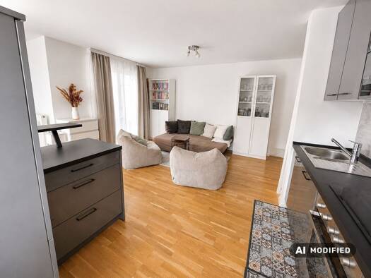 Wohnung zum Kauf 269.000 € 2 Zimmer 61 m² 1. Geschoss Bad Abbach Bad Abbach 93077