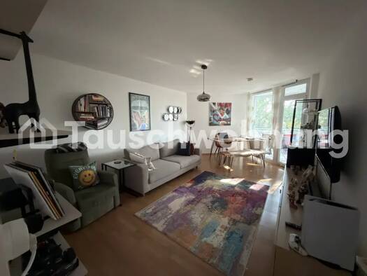 Wohnung zur Miete Tauschwohnung 900 € 2 Zimmer 64 m² 2. Geschoss Gröbenzell 82194
