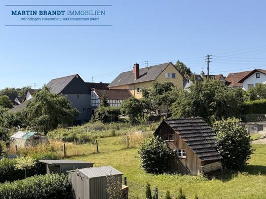 Grundstück zum Kauf 122.100 € 555 m² Grundstück Esch Waldems / Esch 65529