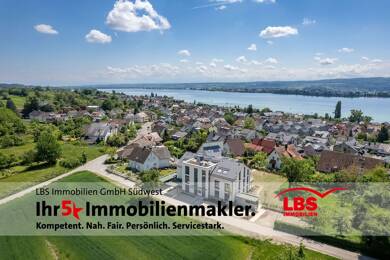 Wohnung zur Miete - Neubau 3.470 € 5 Zimmer 169,1 m² Dachgeschoss, 2. Geschoss frei ab sofort Allensbach Allensbach 78476