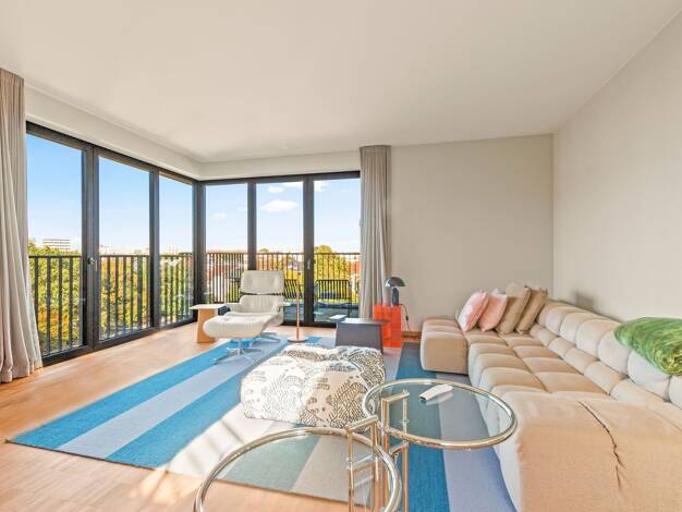 Maisonette zum Kauf 1.600.000 € 5 Zimmer 190 m² Barmbek-Süd Hamburg 22089