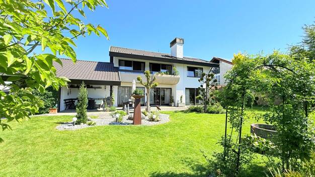 Einfamilienhaus zum Kauf 5 Zimmer 206,6 m² 759 m² Grundstück Altötting Altötting 84503