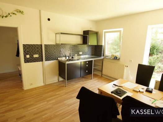 Wohnung zur Miete 540 € 3 Zimmer 61,8 m² EG Eckermannstraße 8 Fasanenhof Kassel / Fasanenhof 34125