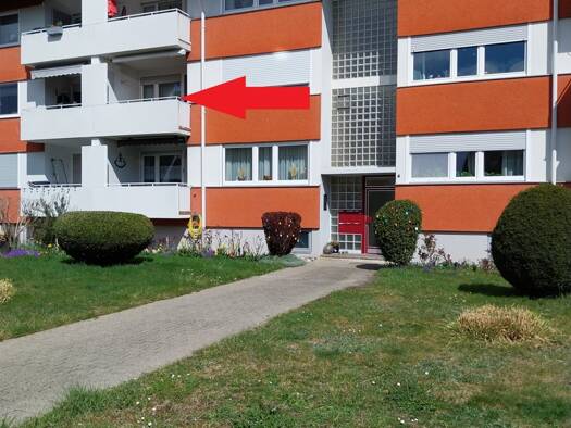 Wohnung zum Kauf 365.000 € 4 Zimmer 105 m² 1. Geschoss Radolfzell Radolfzell am Bodensee 78315